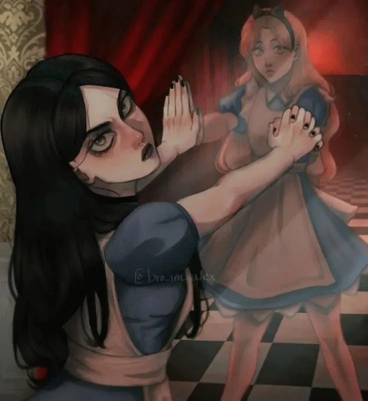 Avatar of ꧁❂:: Alice in Wonderland.. or not. 