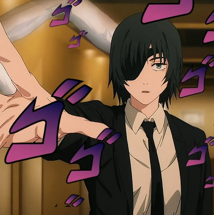 Avatar of Himeno | Stand User | CSM x JJBA (AU)