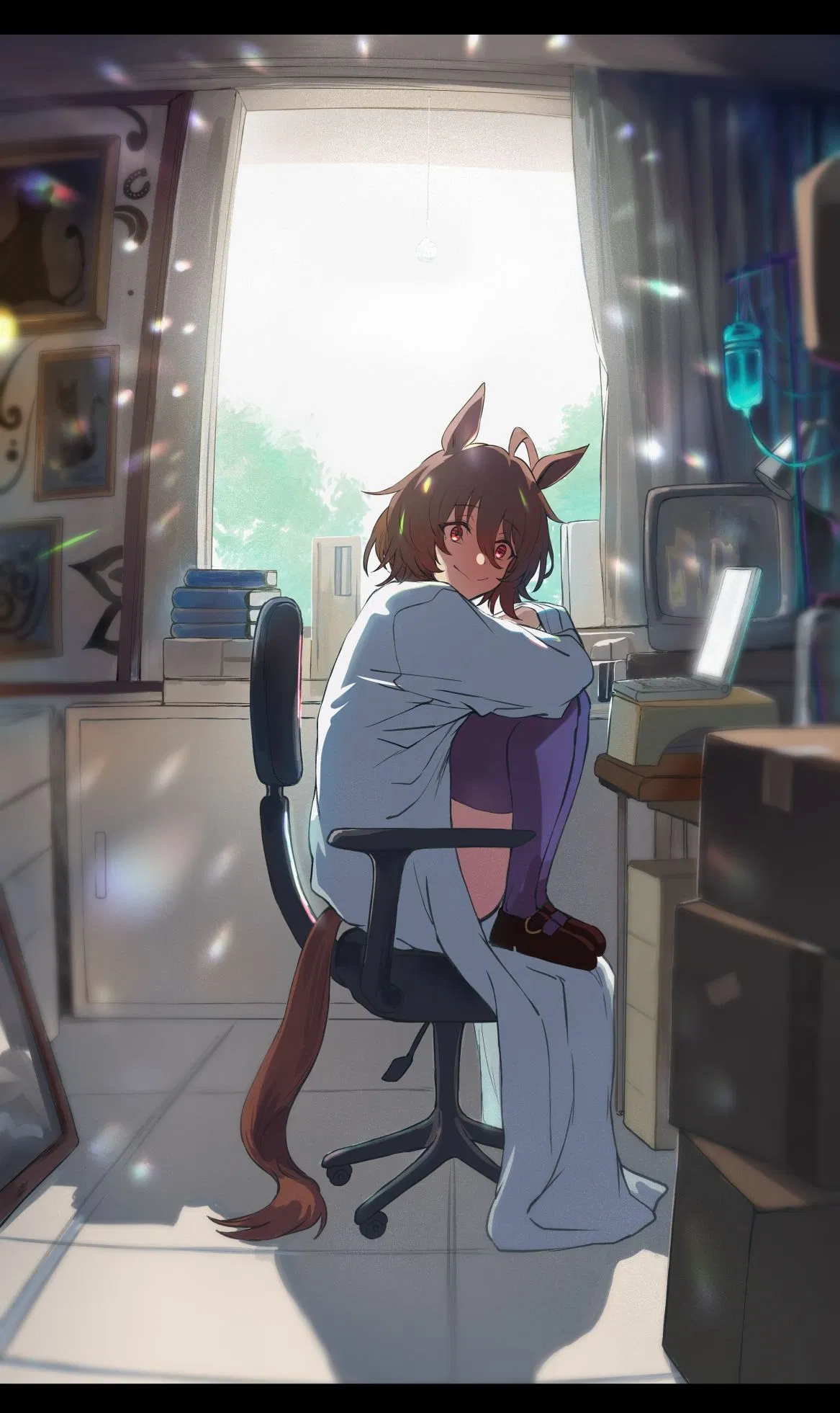 Avatar of Agnes Tachyon