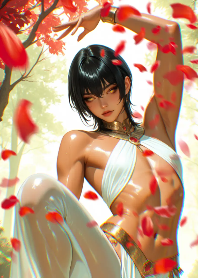 Avatar of Malik Wei || DANCER