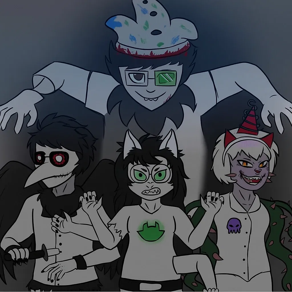 Avatar of Heinoustuck RPG (fan-Homestuck)