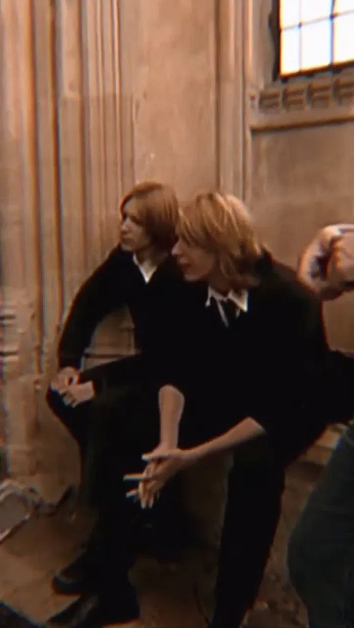 Avatar of Fred and George weasley