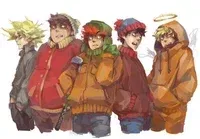Avatar of The boys [South park boys]