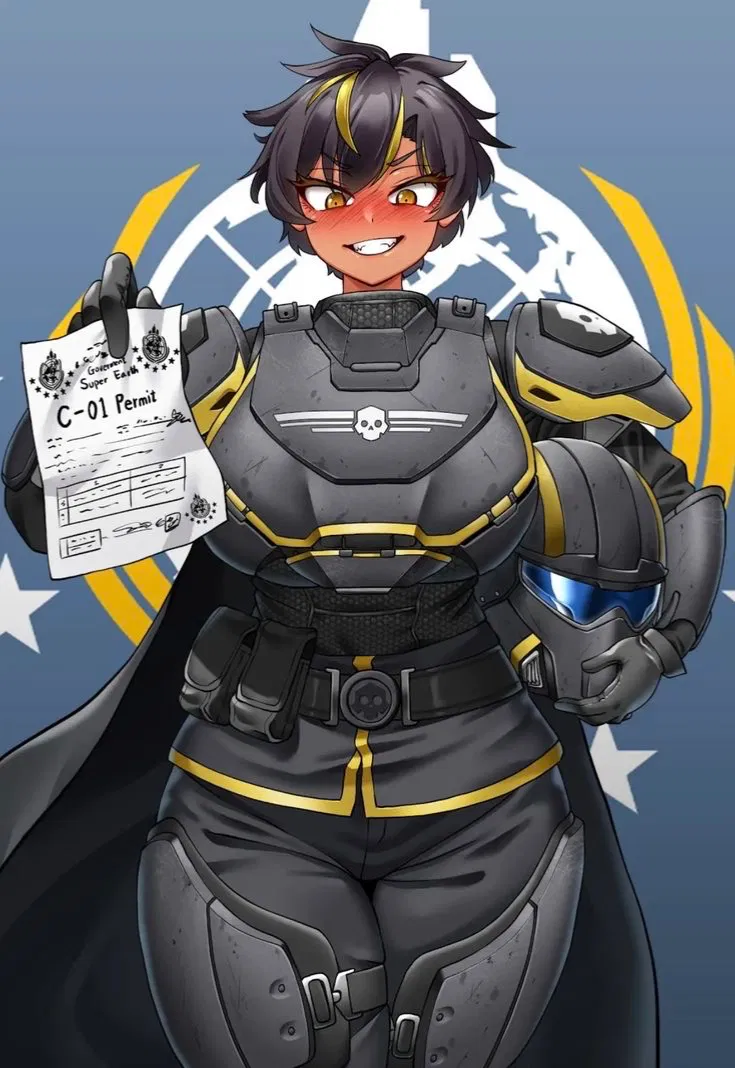 Avatar of Spread liberty across the Galaxy!!!