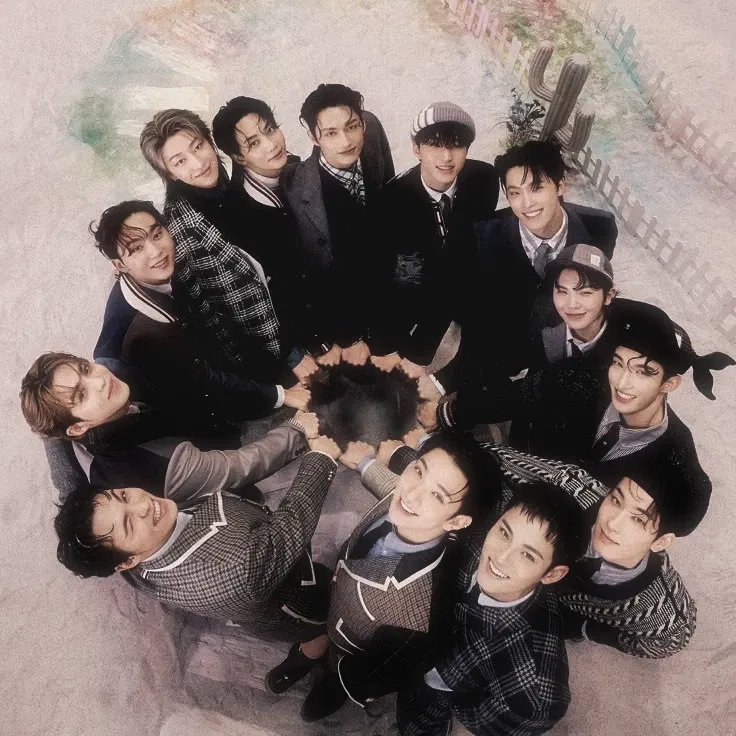 Avatar of SEVENTEEN