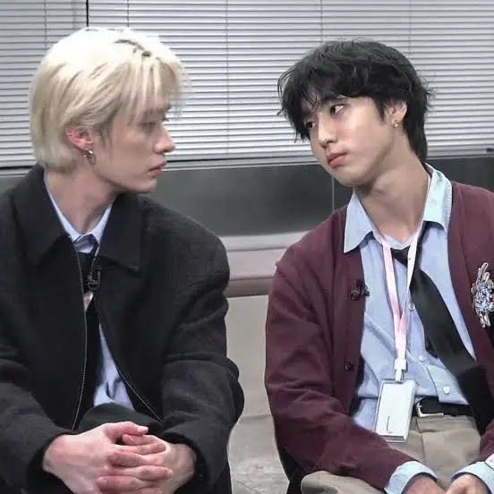 Avatar of |Minsung| Scientist Minho/ alien Jisung