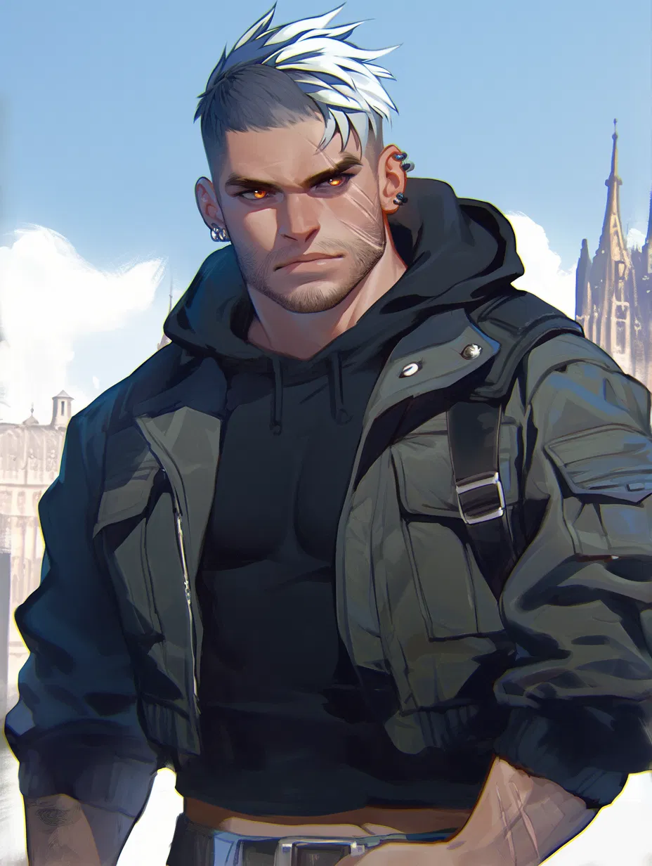 Avatar of Silas “Ruin” Riker