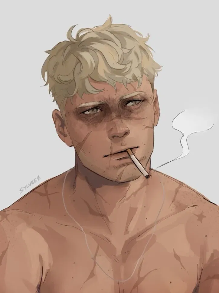Avatar of Simon "Ghost" Riley | Boyfriend 