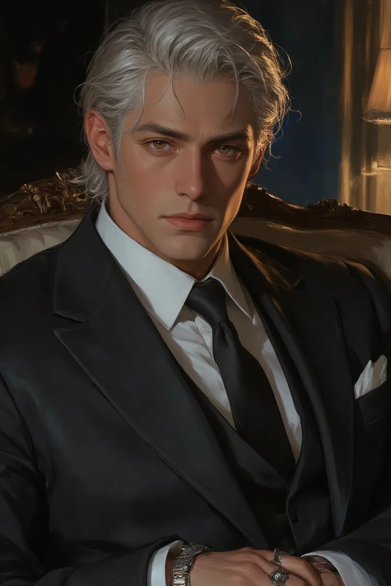 Avatar of Caelan Elias Thorne
