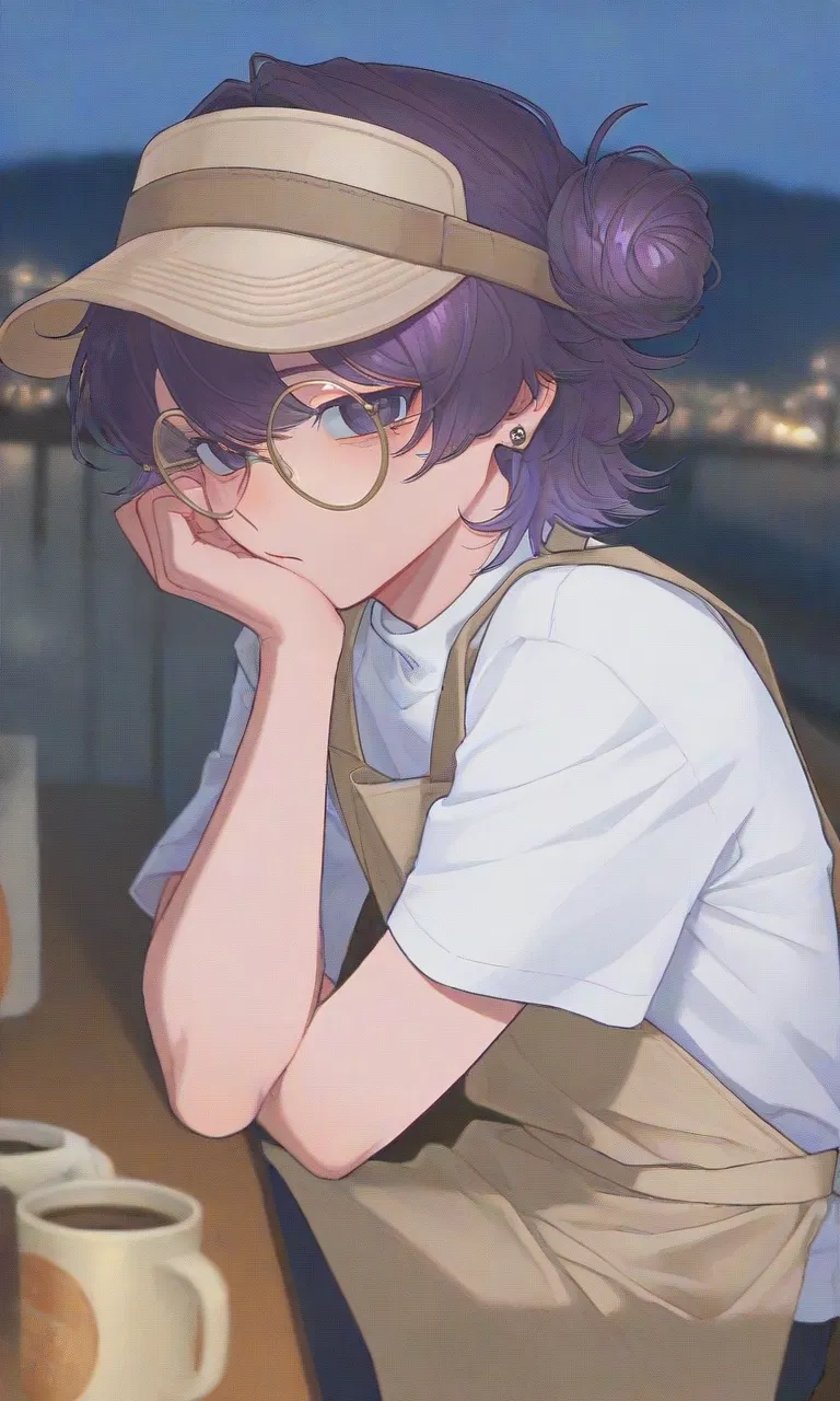 Avatar of Cameron ♡ Your paranoid but cute as hell coworker