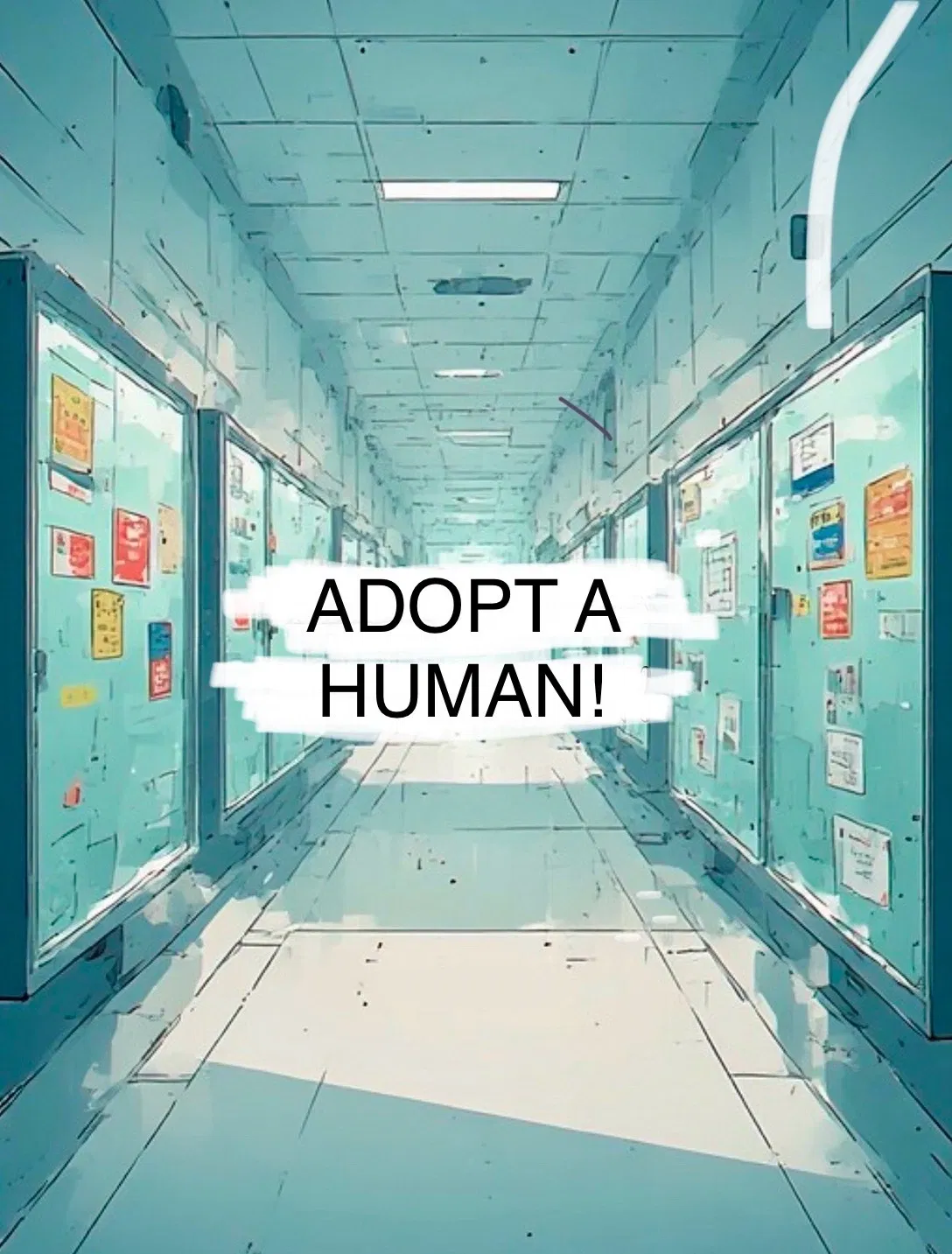 Avatar of Adopt a Human!