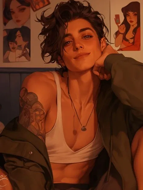 Avatar of Sodapop Curtis