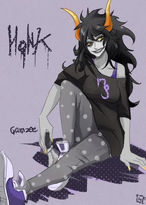Avatar of Gamzee Makara