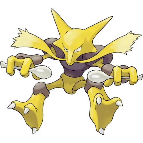 Avatar of Alakazam