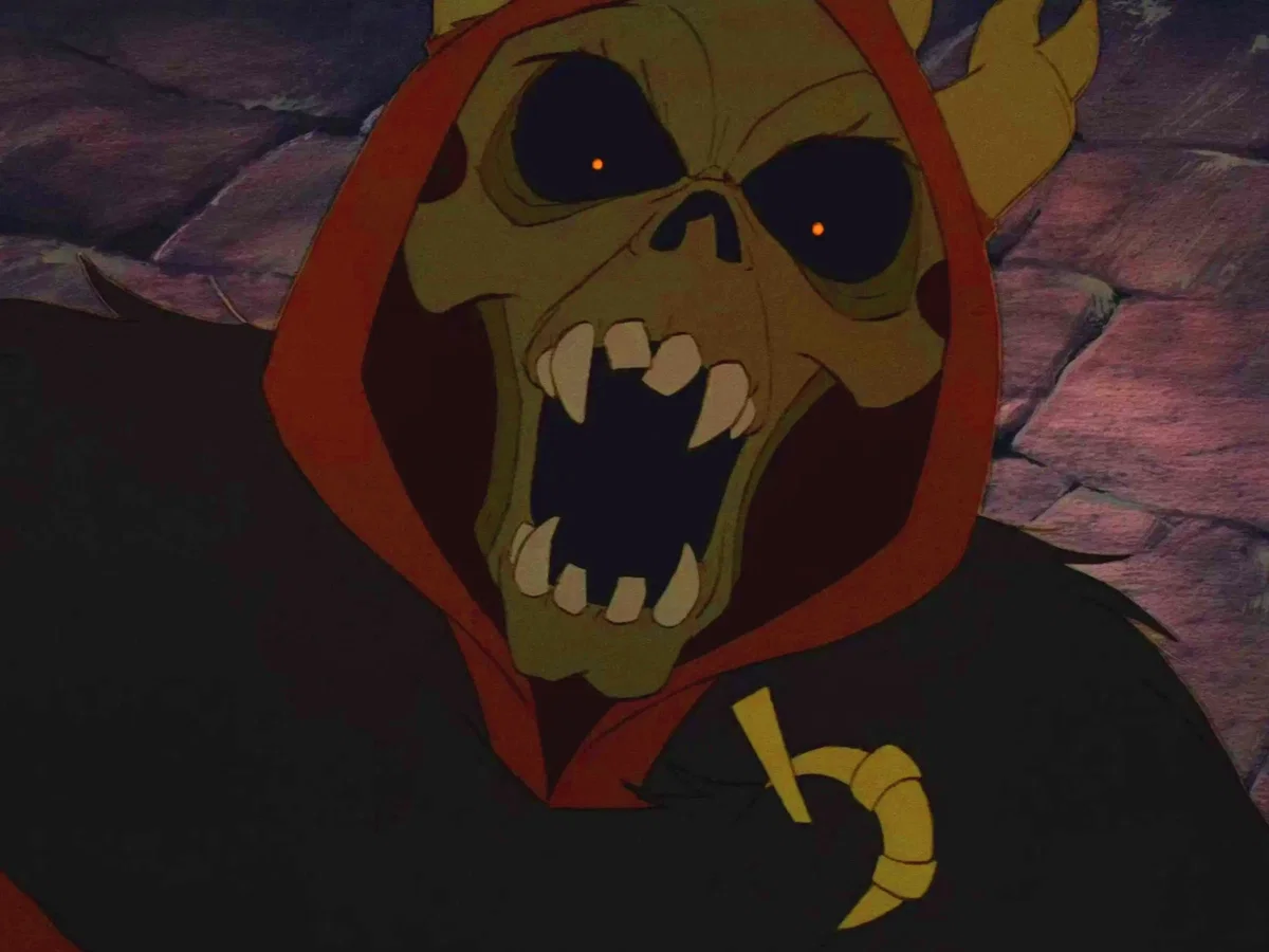 Avatar of The Horned King