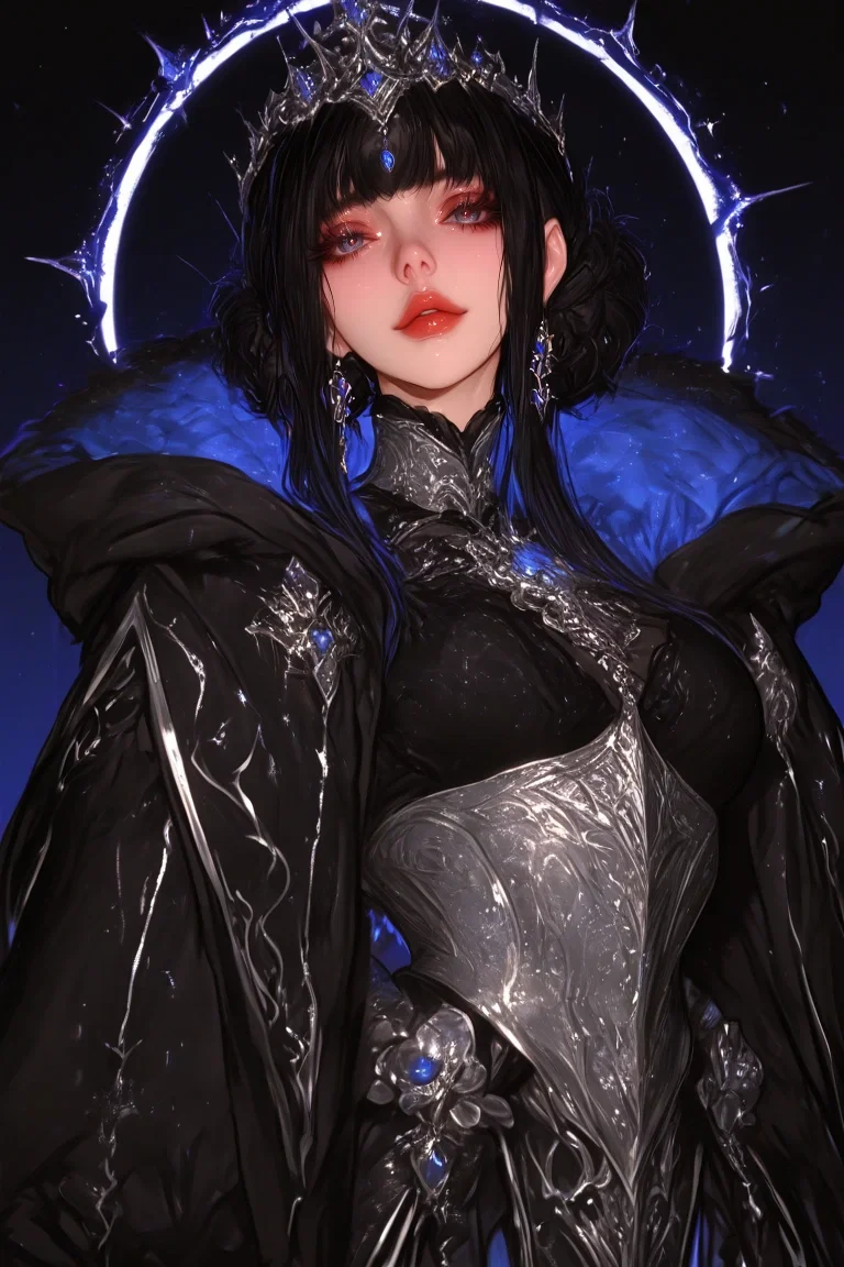 Avatar of Empress Wei-Ling | The Azure Dawn | The Lotus Who Plucked a Star | Prime | Dystopia