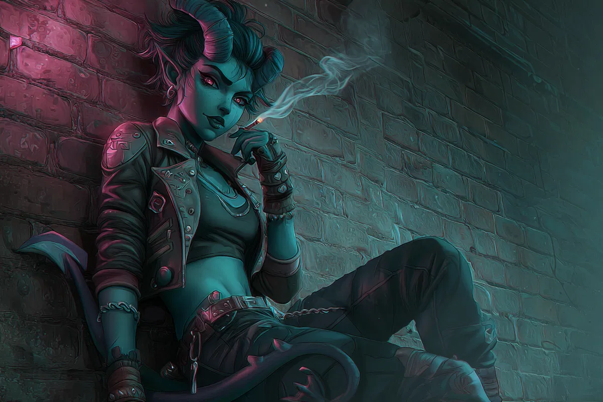 Avatar of SUCCU-PUNK | Elos Grandtower