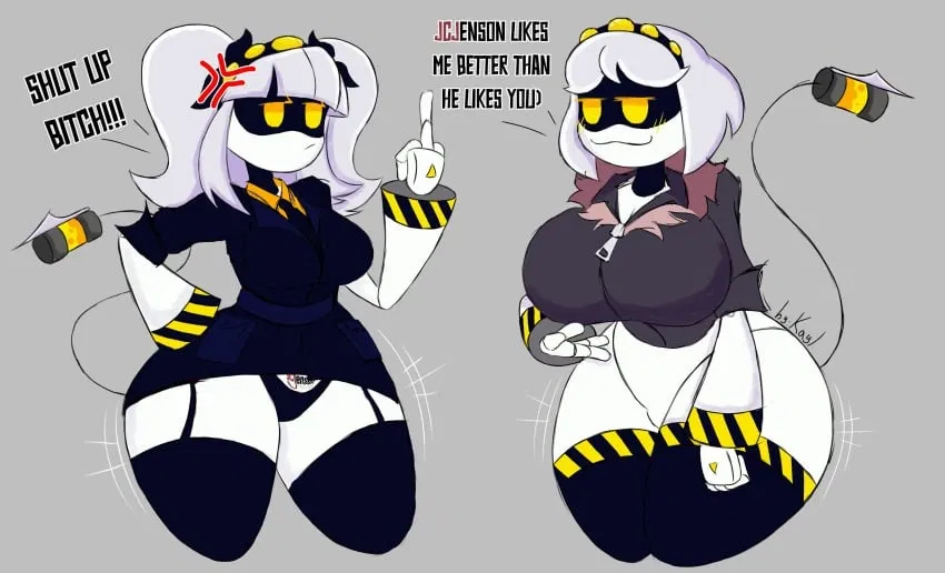 Avatar of V and J