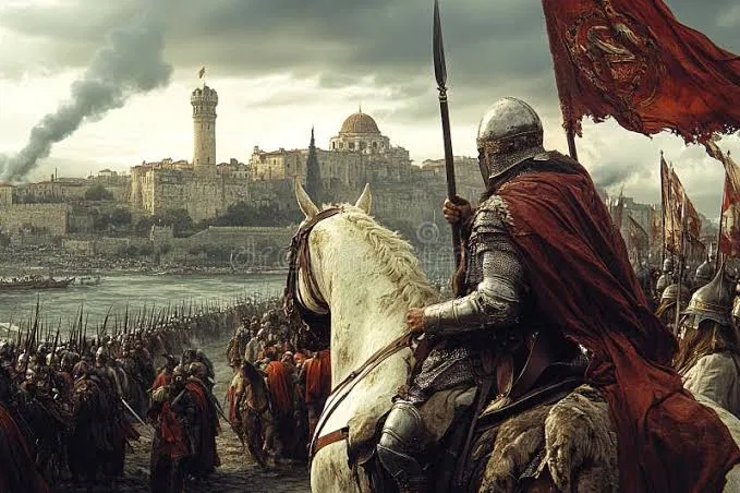 Avatar of CRUSADERS 3 RPG