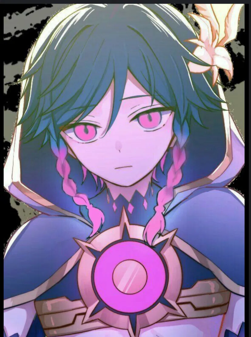 Avatar of Corrupted, Overprotective Venti/Barbatos
