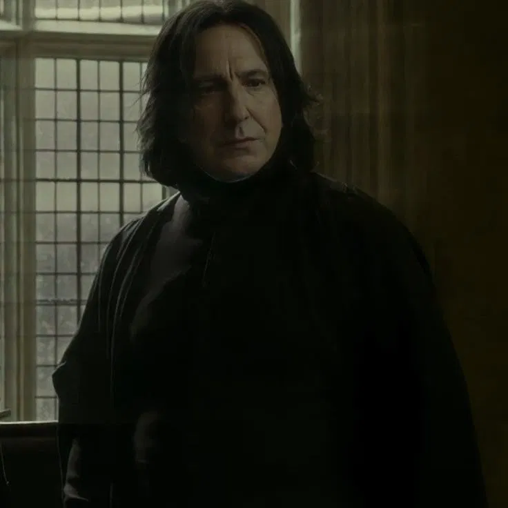 Avatar of Severus Snape 