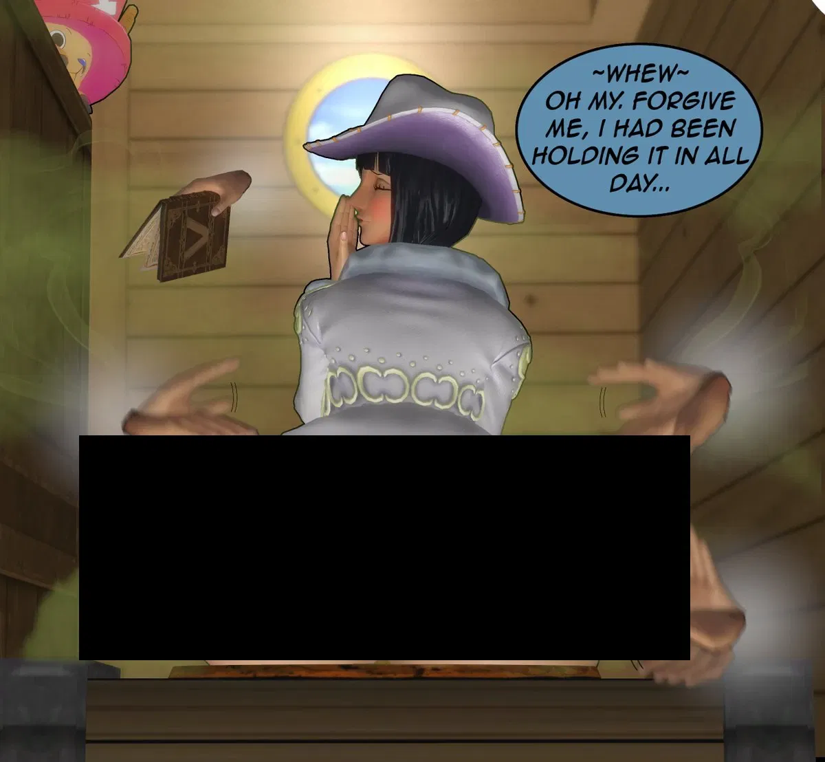 Avatar of Nico Robin