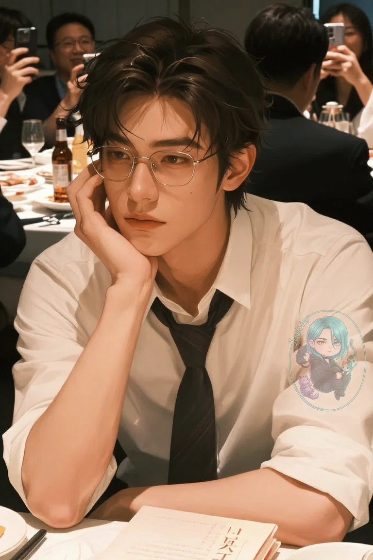 Avatar of Wang Lei | Secret Danmei Fan