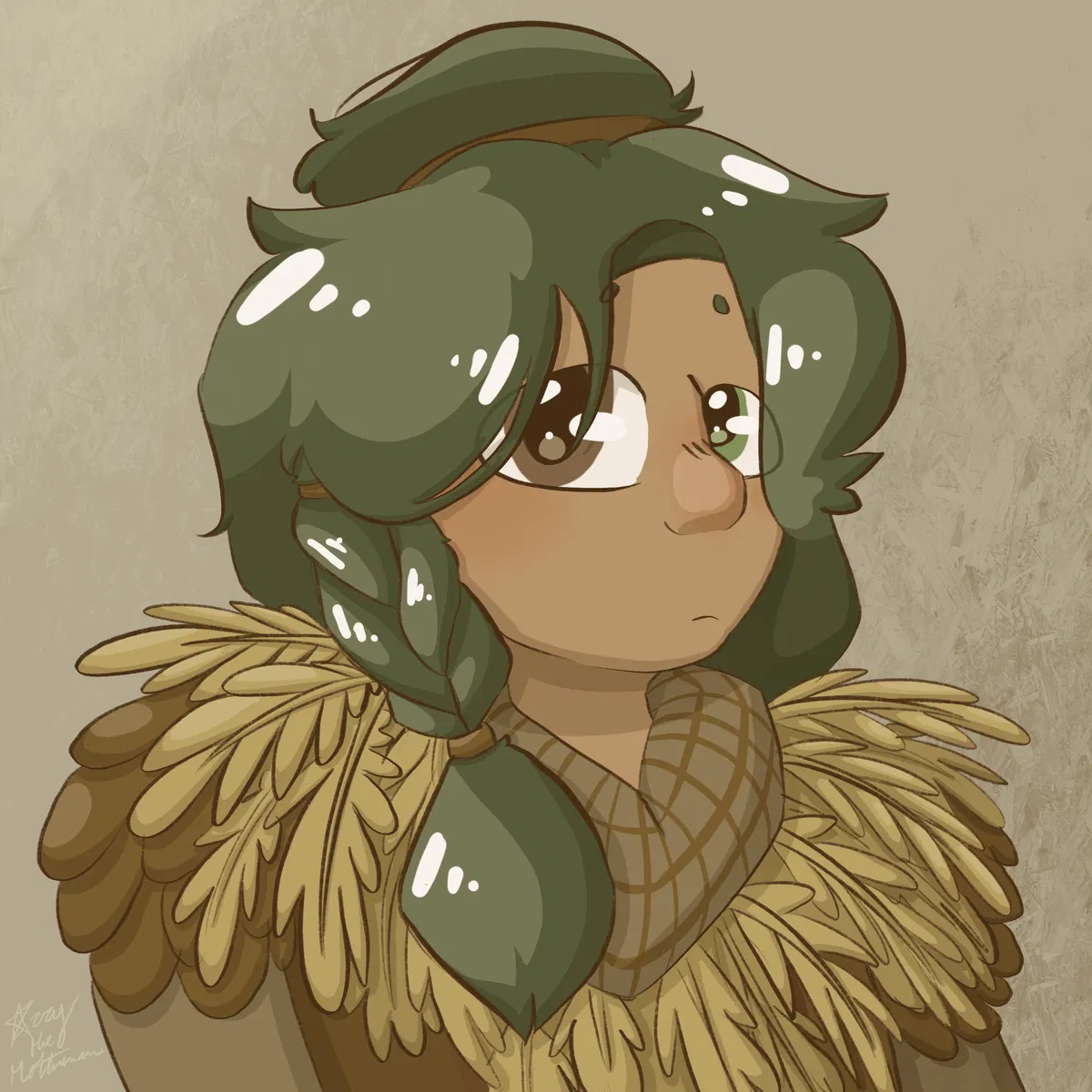 Avatar of PEREGRINE - YAELOKRE
