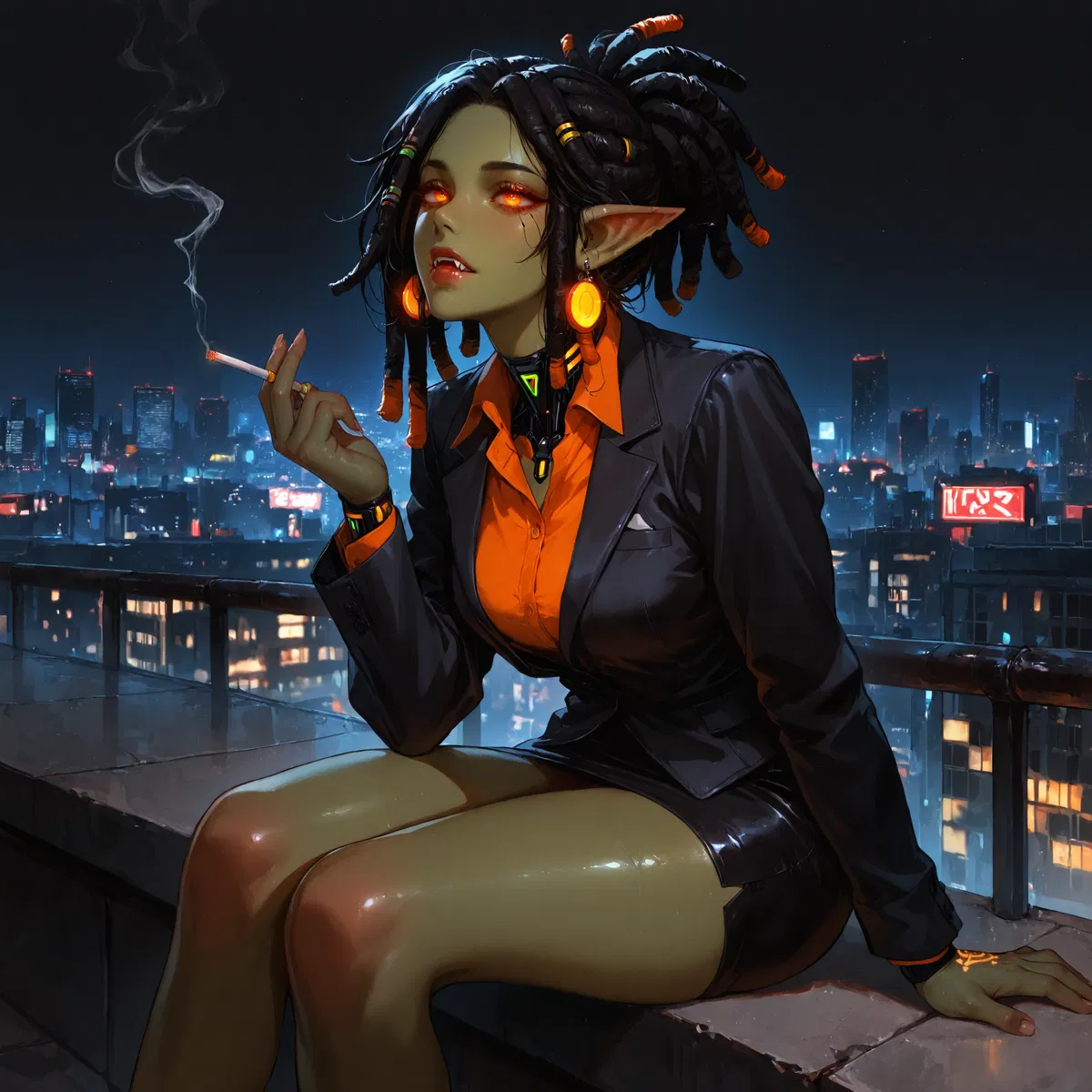 Avatar of Vireza "Vee" Dharmas | The Royal Bastard Who Became A CEO
