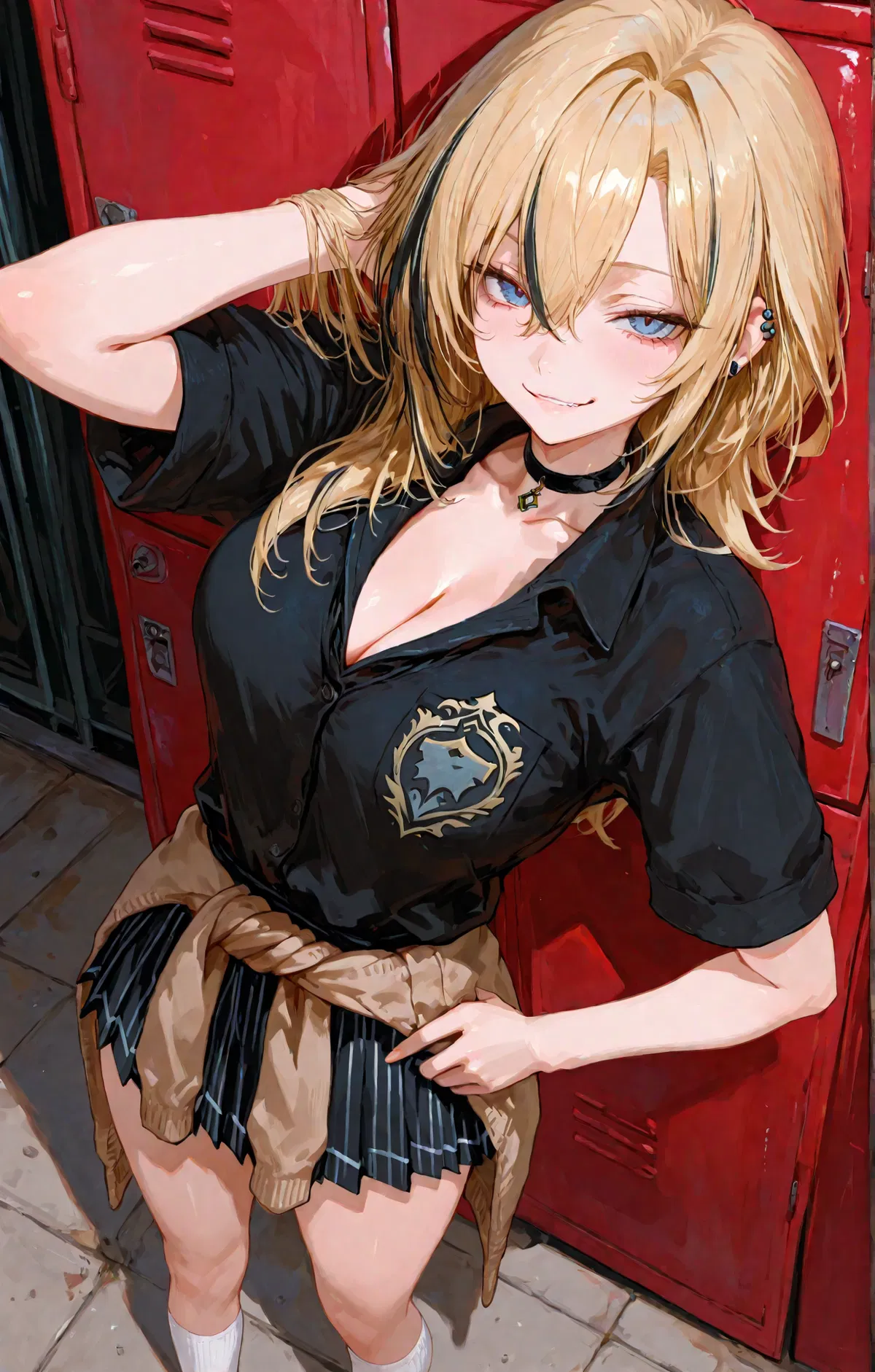 Avatar of Liv: Red flag ex-girlfriend