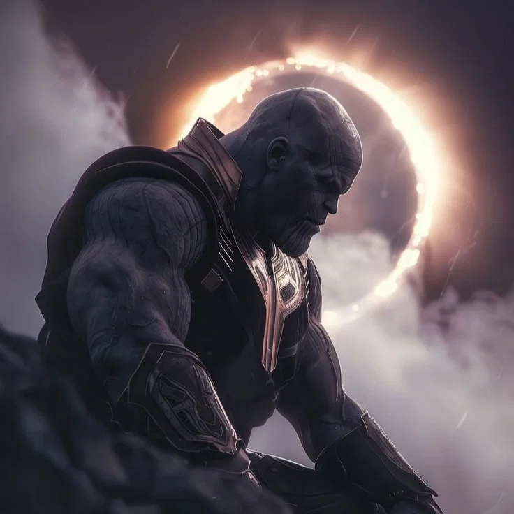 Avatar of The Mad Titan "Thanos"