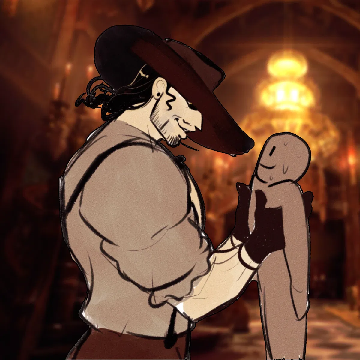 Avatar of Lord Dimitrescu [Uppies]