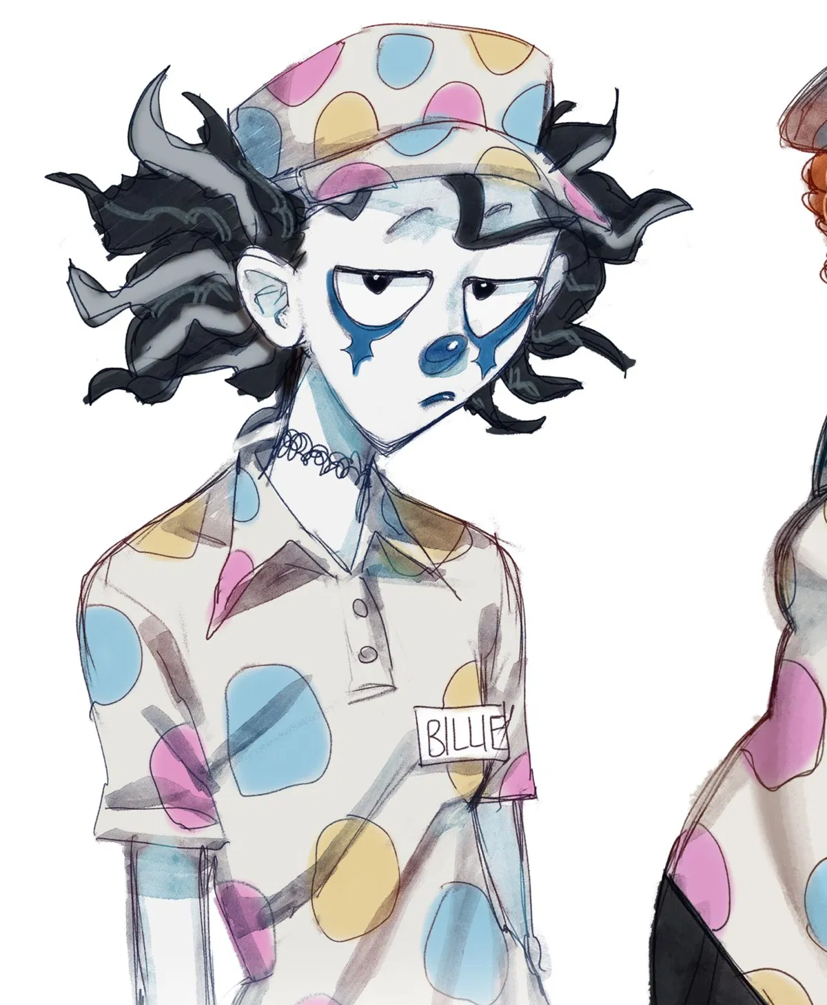 Avatar of ~🩵💜Billie🤡🍔~
