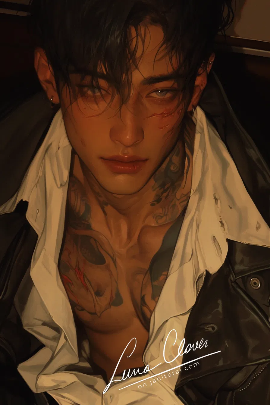 Avatar of Cosmo Andino | Double Life