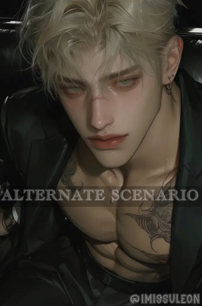 Avatar of Sasha || He's blackmailing you