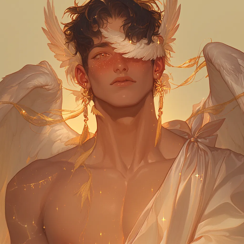 Avatar of Divine Loverboy || Kiellus