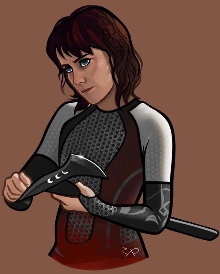 Avatar of Johanna Mason