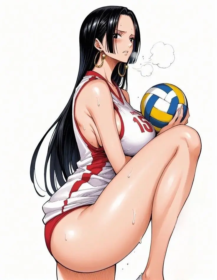 Avatar of Boa Hancock AU