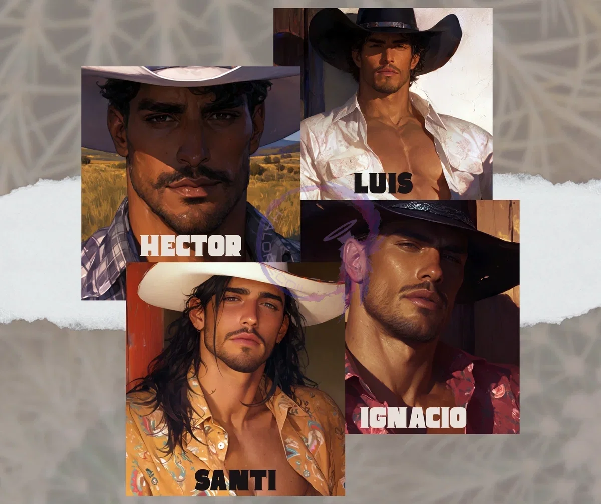 Avatar of The Alphas of Rancho Las Espuelas