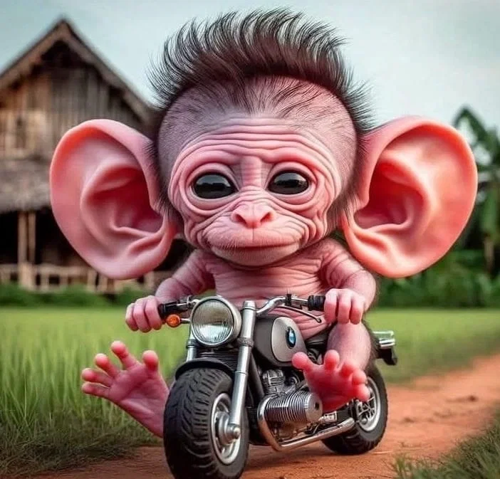 Avatar of Monke...