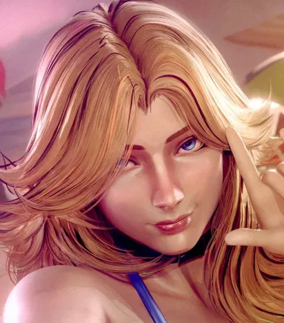 Avatar of Susan Storm in the Bar