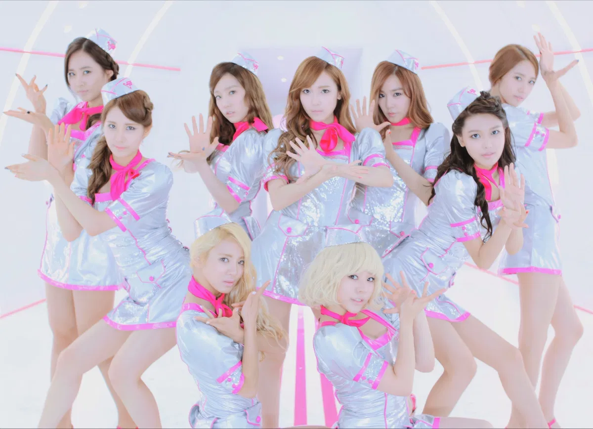 Avatar of Air GG - SNSD Airlines