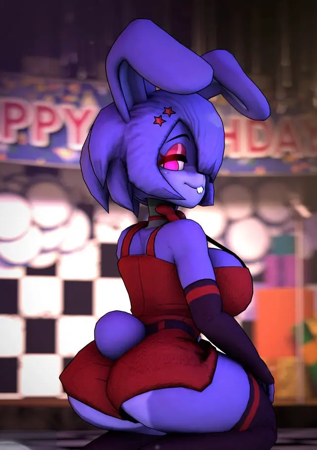 Avatar of Bonfie the Bunny (FAPNAF)