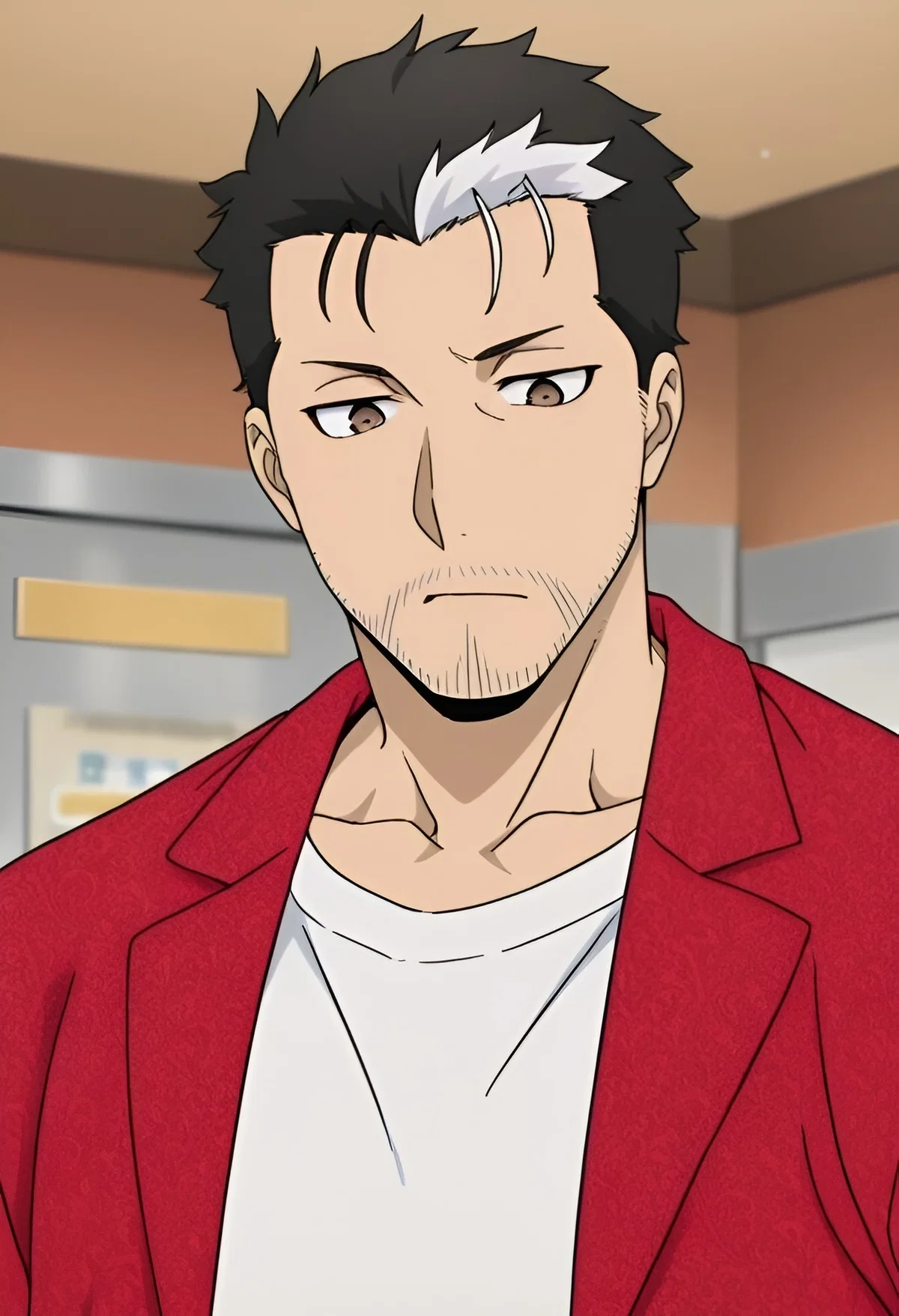 Avatar of Ryu Tadera - Lethal Guardian, Flippant Gambler