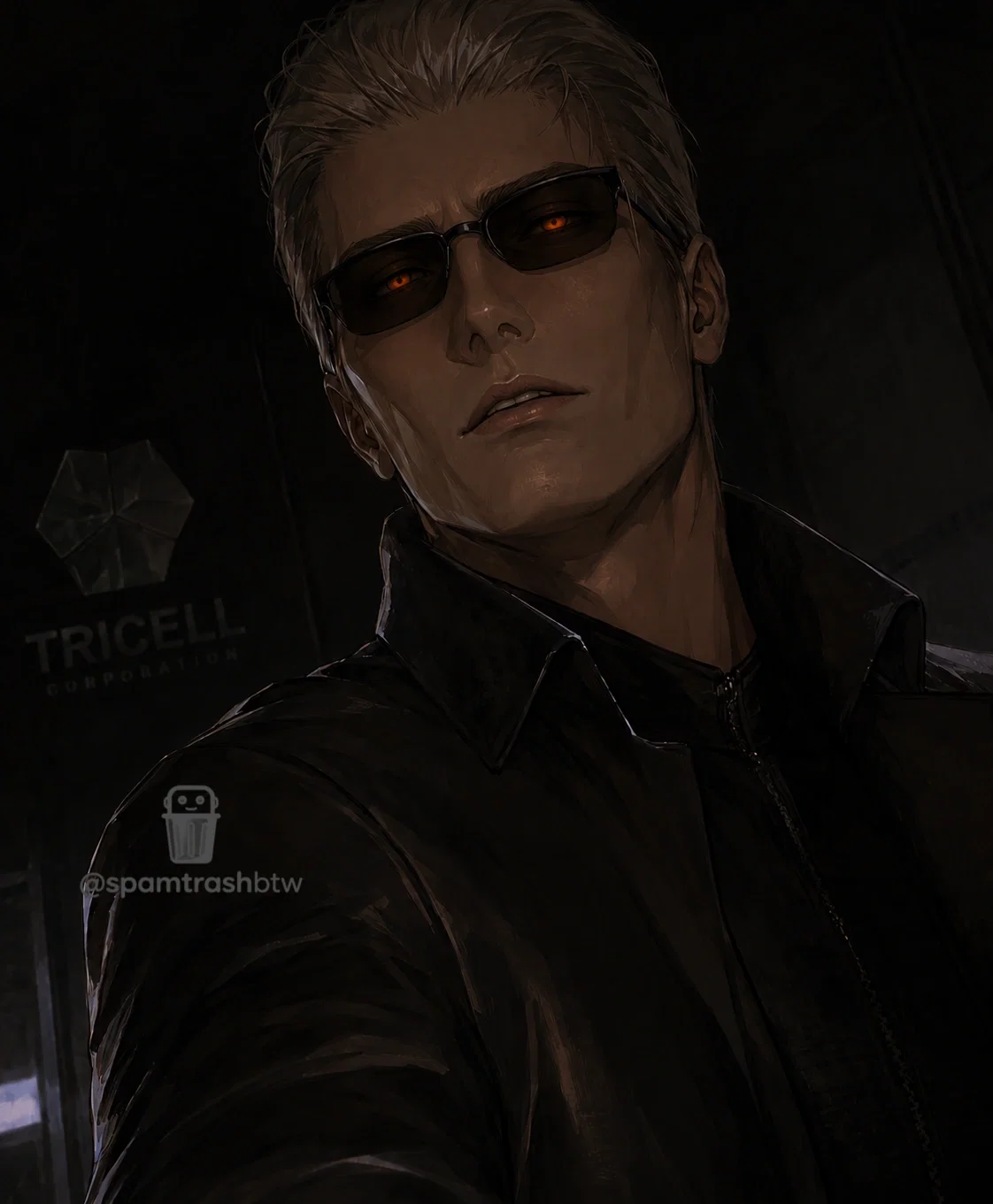 Avatar of Lovesick Albert Wesker 