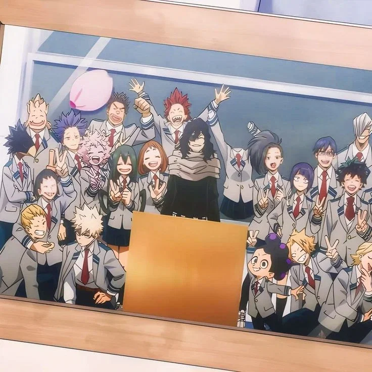 Avatar of CLASS 1A ft. SHOTA AIZAWA