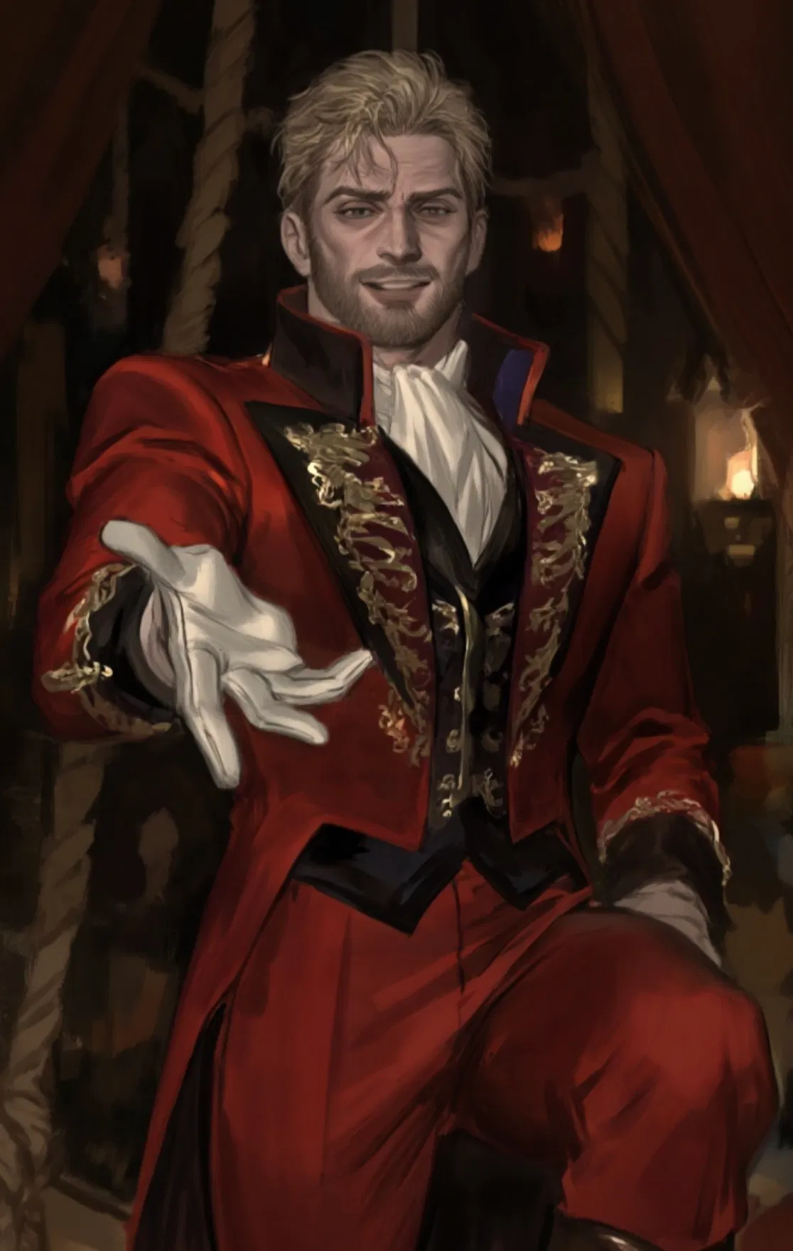 Avatar of Mr. Starlight