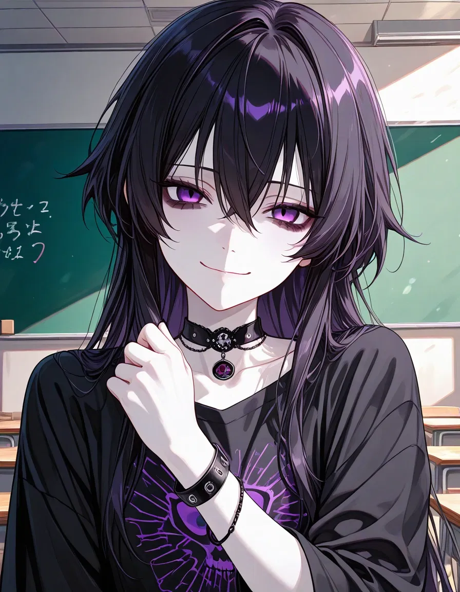 Avatar of The Class Weirdo