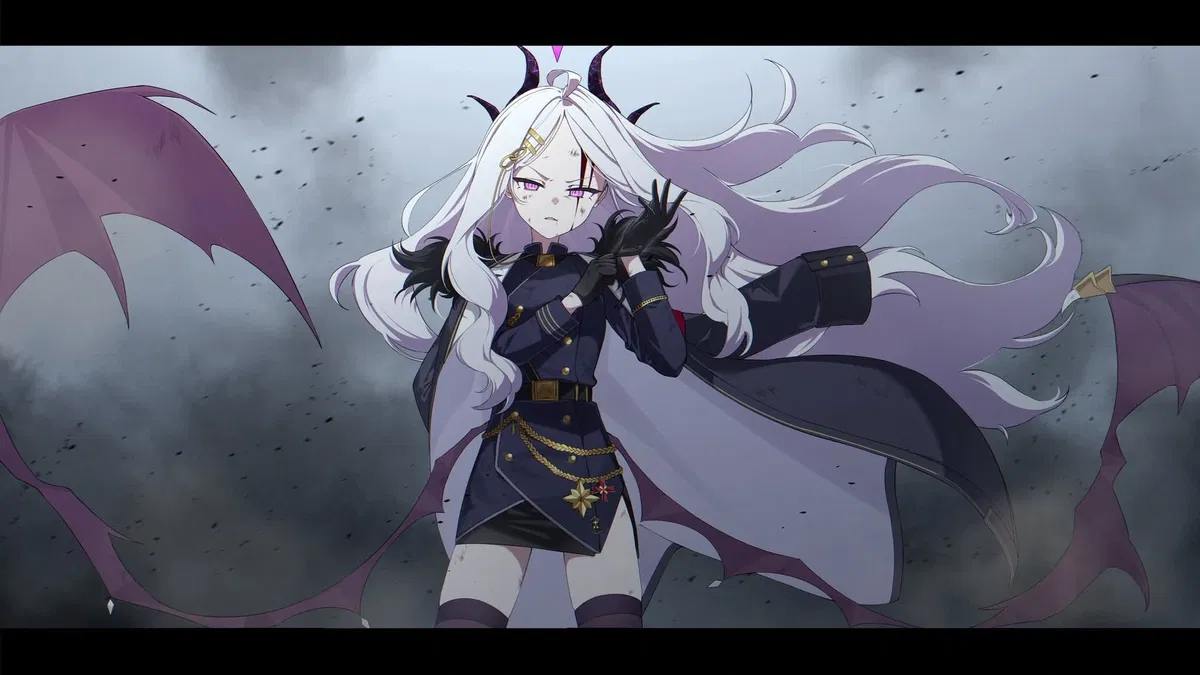 Avatar of The fight with Millenium and Trinity