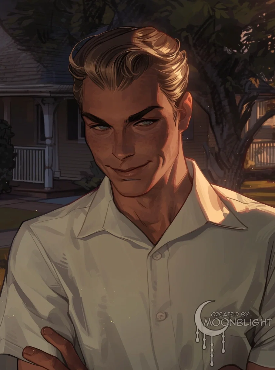 Avatar of William || 1950s Neighborhood